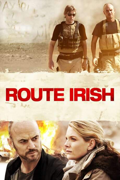 Route Irish